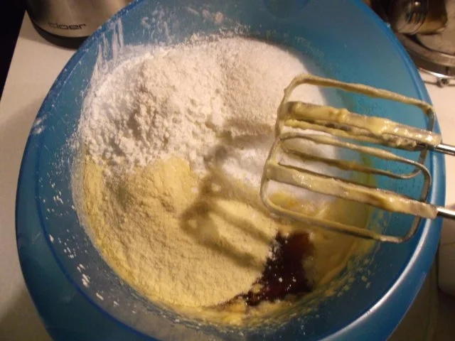 Kuchen: Kokos-Honig-Kuchen - Rezept - Bild Nr. 8