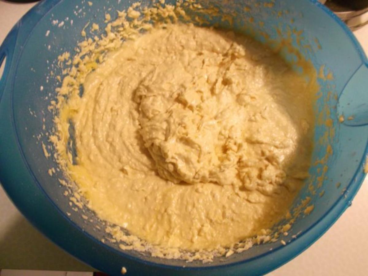 Kuchen: Kokos-Honig-Kuchen - Rezept - Bild Nr. 9