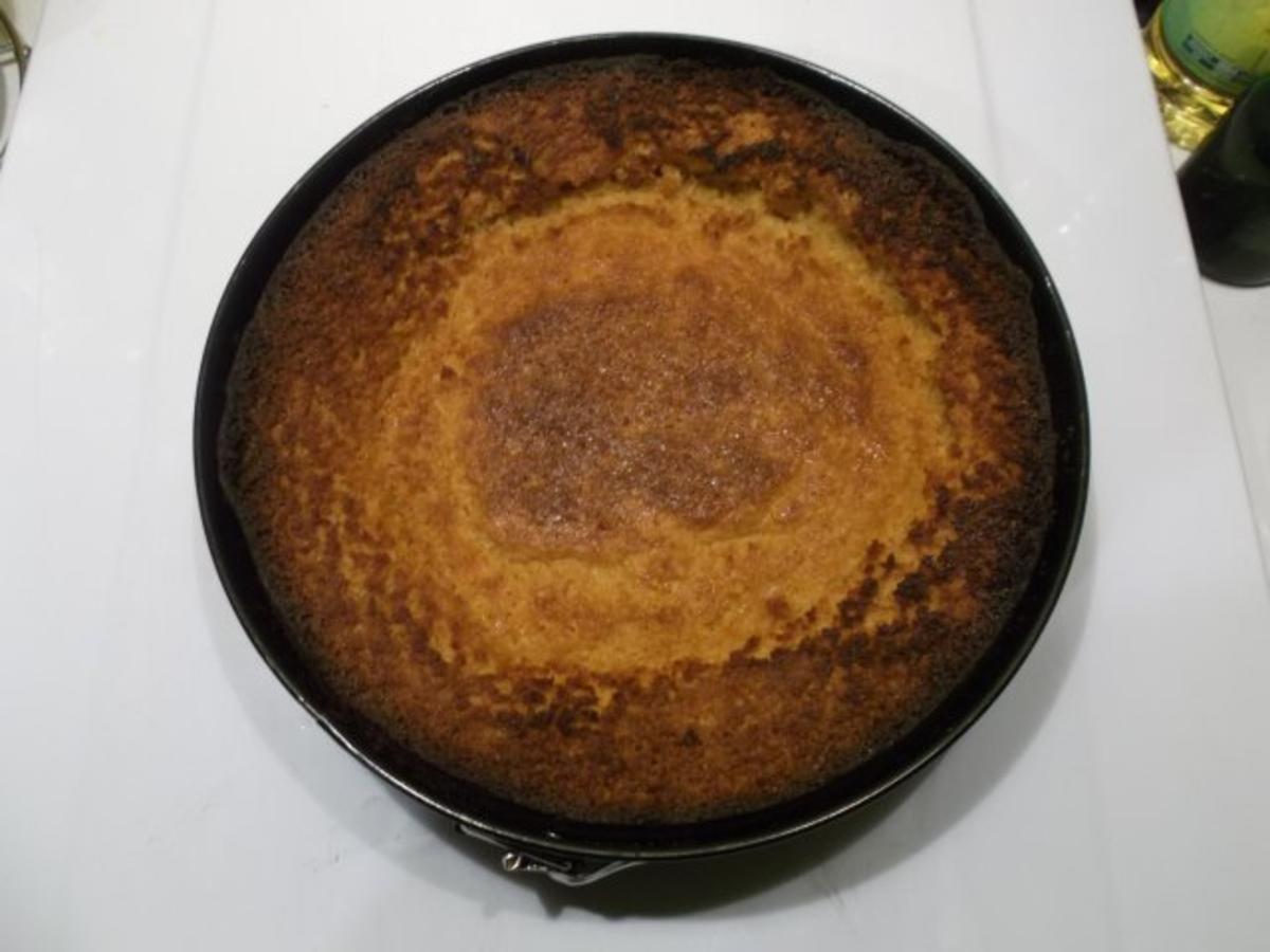 Kuchen: Kokos-Honig-Kuchen - Rezept - Bild Nr. 12