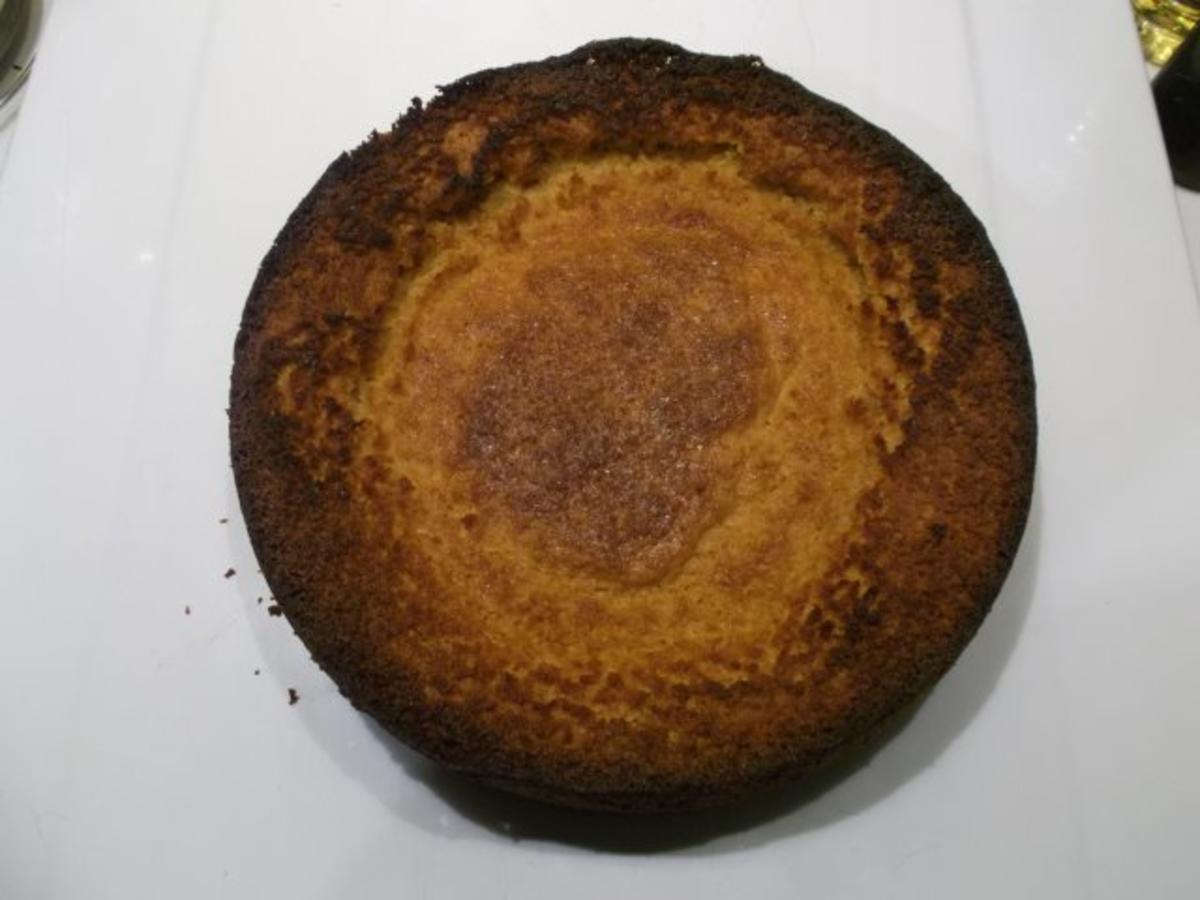 Kuchen: Kokos-Honig-Kuchen - Rezept - Bild Nr. 13