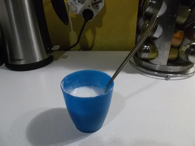 Kuchen: Kokos-Honig-Kuchen - Rezept - Bild Nr. 15