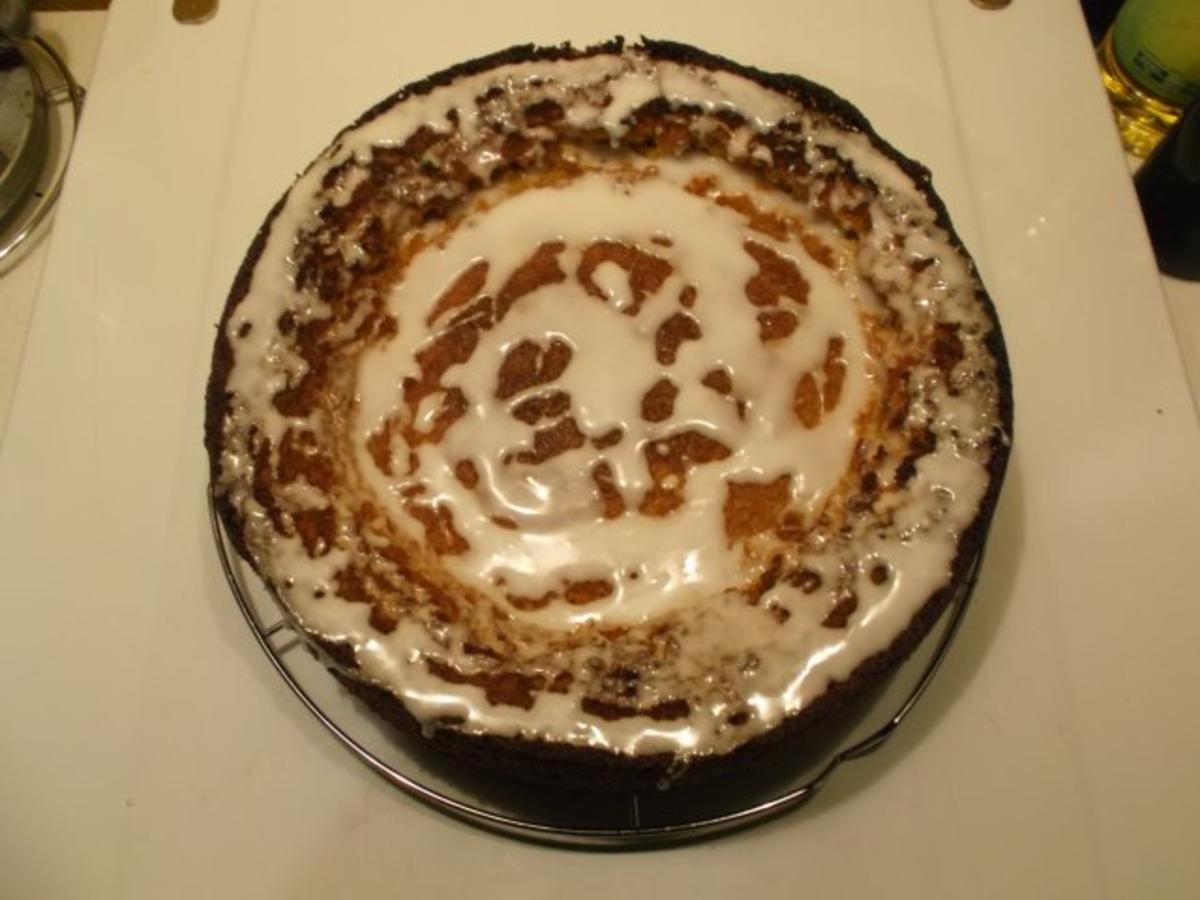 Kuchen: Kokos-Honig-Kuchen - Rezept - Bild Nr. 16