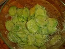 Schneller Gurkensalat - Rezept