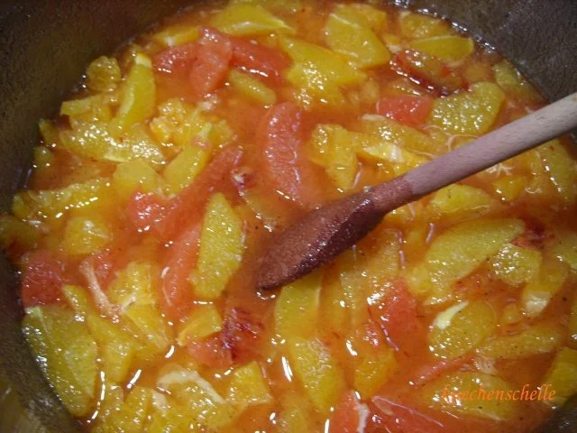 Rezept: Konfitüre & Co: Orangenkonfitüre 2014 Bild Nr. 2 Konfitüre & Co: Orangenkonfitüre 2014 - Rezept - Bild Nr. 2