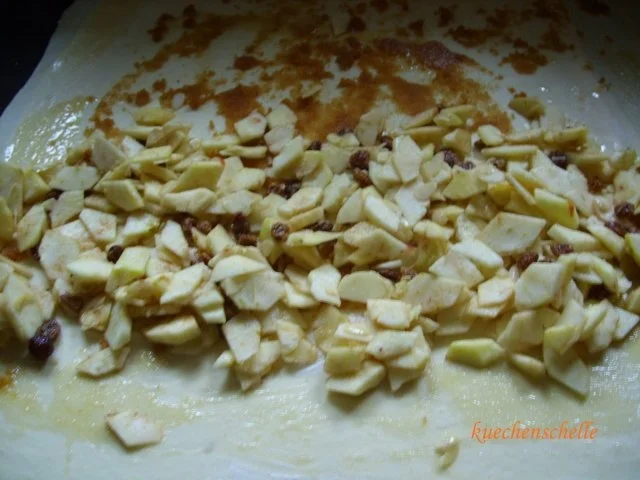 Apfelstrudel - Rezept - Bild Nr. 3