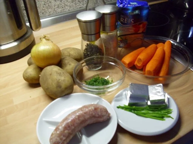 Möhrensüppchen - Rezept - Bild Nr. 2