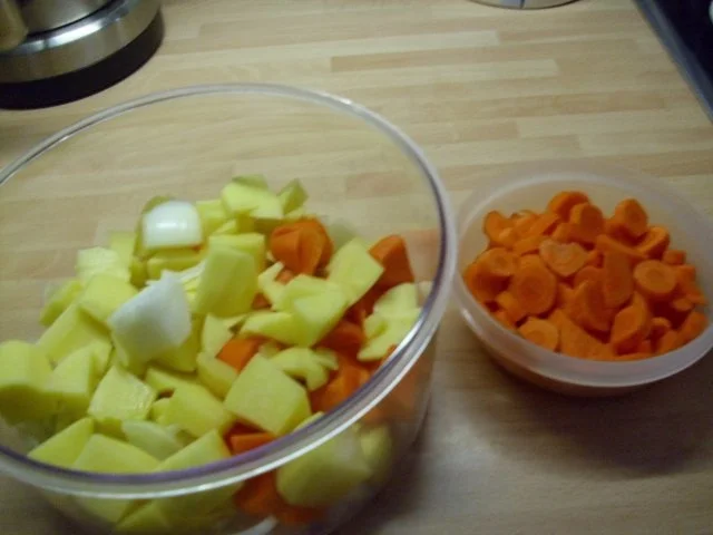 Möhrensüppchen - Rezept - Bild Nr. 3