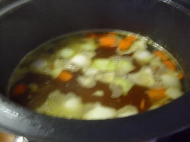 Möhrensüppchen - Rezept - Bild Nr. 4