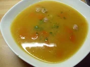 Möhrensüppchen - Rezept