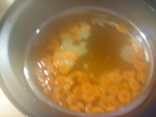 Möhrensüppchen - Rezept - Bild Nr. 5