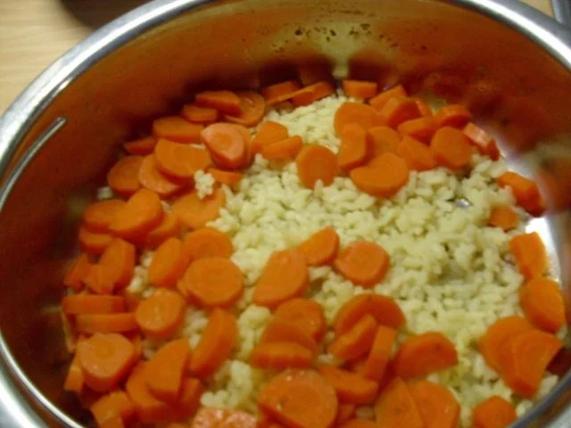 Möhrensüppchen - Rezept - Bild Nr. 6