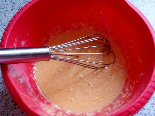 Rezept: Süßspeisen/Desserts: Orangen-Apfel-Gratin mit Kokos Bild Nr. 4 Süßspeisen/Desserts: Orangen-Apfel-Gratin mit Kokos - Rezept - Bild Nr. 4