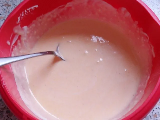 Rezept: Süßspeisen/Desserts: Orangen-Apfel-Gratin mit Kokos Bild Nr. 6 Süßspeisen/Desserts: Orangen-Apfel-Gratin mit Kokos - Rezept - Bild Nr. 6