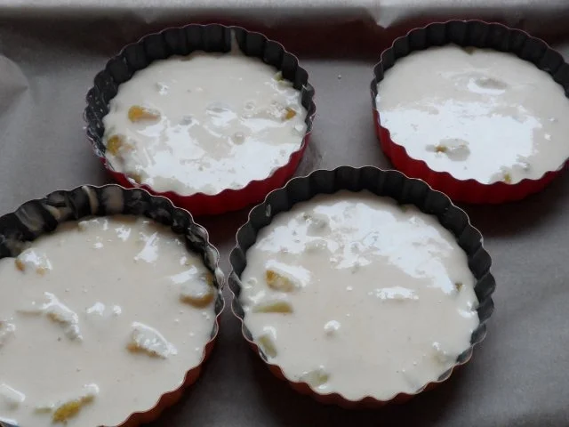 Rezept: Süßspeisen/Desserts: Orangen-Apfel-Gratin mit Kokos Bild Nr. 8 Süßspeisen/Desserts: Orangen-Apfel-Gratin mit Kokos - Rezept - Bild Nr. 8