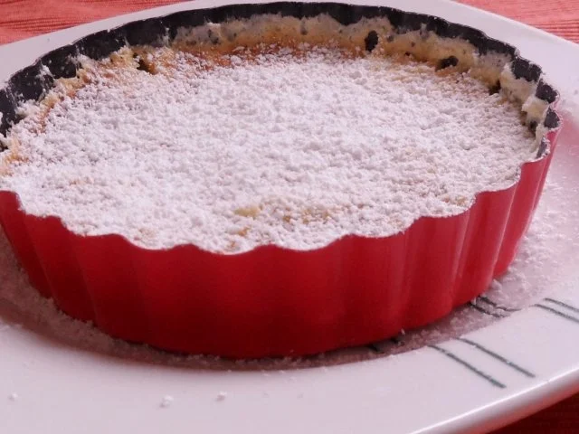 Rezept: Süßspeisen/Desserts: Orangen-Apfel-Gratin mit Kokos Bild Nr. 11 Süßspeisen/Desserts: Orangen-Apfel-Gratin mit Kokos - Rezept - Bild Nr. 11