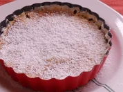 Süßspeisen/Desserts: Orangen-Apfel-Gratin mit Kokos - Rezept