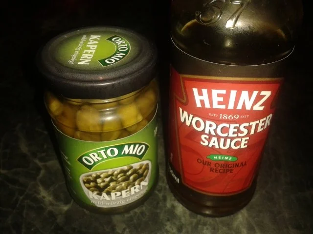 Rezept: Rindschnitzel in Kapernsauce Bild Nr. 5 Rindschnitzel in Kapernsauce - Rezept - Bild Nr. 5