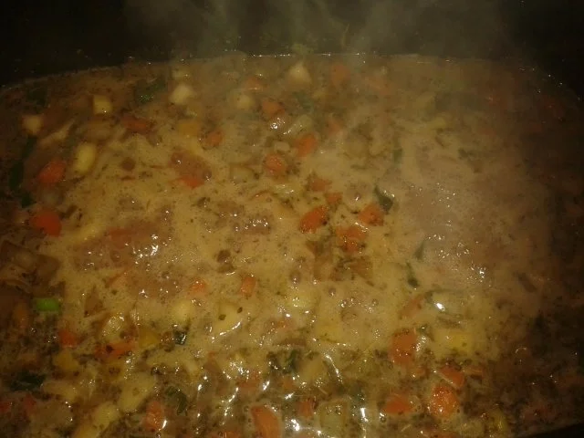 Rezept: Rindschnitzel in Kapernsauce Bild Nr. 6 Rindschnitzel in Kapernsauce - Rezept - Bild Nr. 6