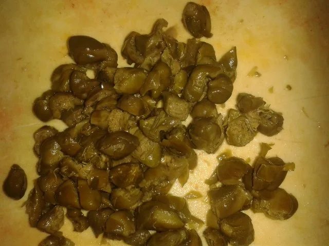 Rezept: Rindschnitzel in Kapernsauce Bild Nr. 7 Rindschnitzel in Kapernsauce - Rezept - Bild Nr. 7