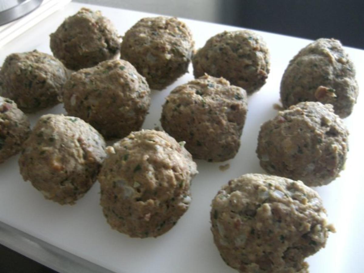 Pfälzer Leberknödel - Rezept mit Bild - kochbar.de