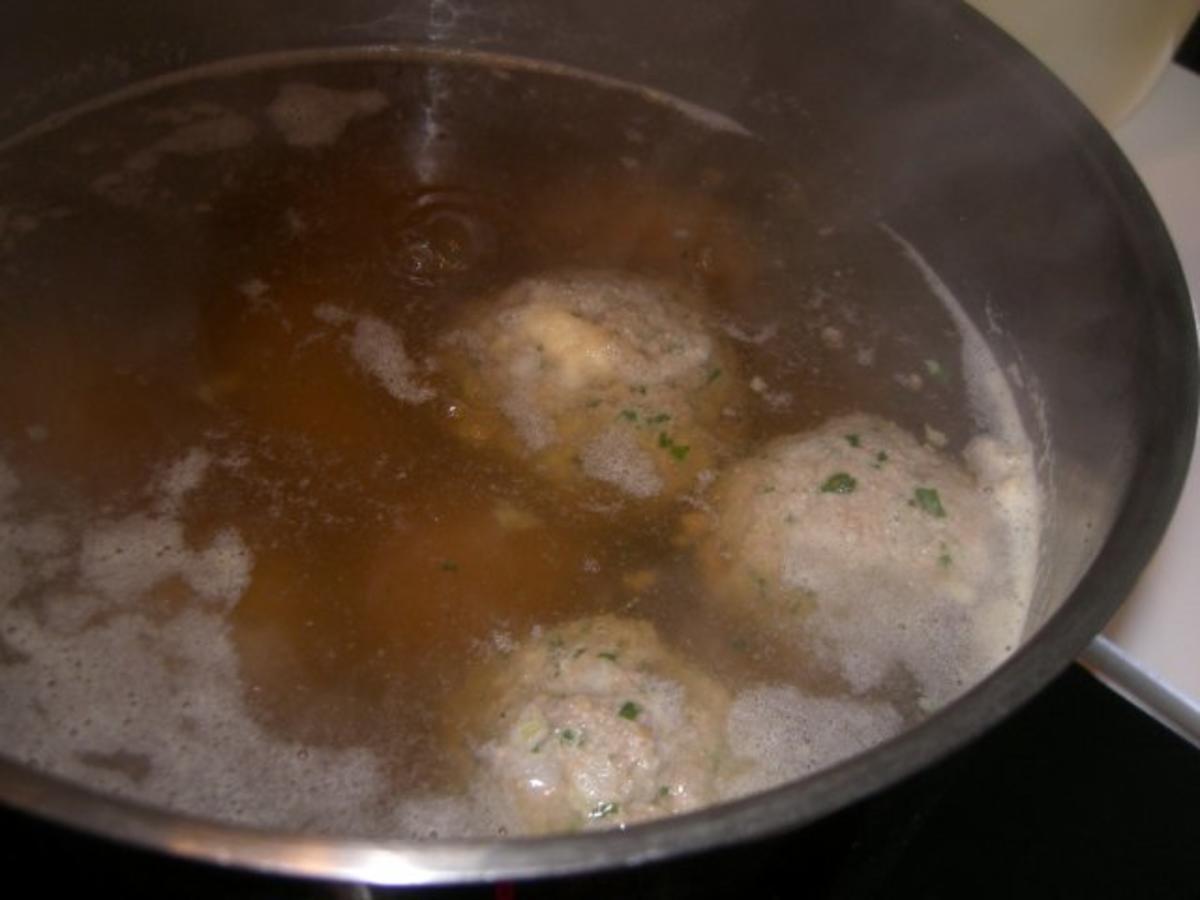 Pfälzer Leberknödel - Rezept - Bild Nr. 2