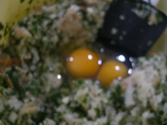 Rezept: Pfälzer Leberknödel Bild Nr. 5 Pfälzer Leberknödel - Rezept - Bild Nr. 5