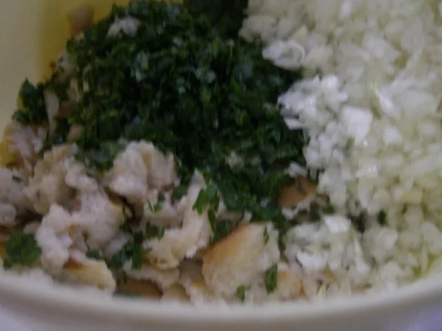 Rezept: Pfälzer Leberknödel Bild Nr. 6 Pfälzer Leberknödel - Rezept - Bild Nr. 6