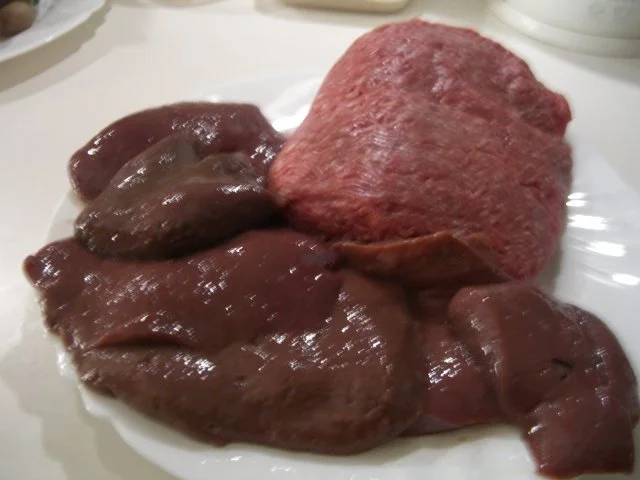 Rezept: Pfälzer Leberknödel Bild Nr. 8 Pfälzer Leberknödel - Rezept - Bild Nr. 8