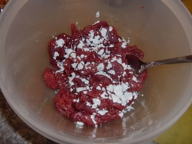 Rindfleisch aus dem Wok à la Heiko - Rezept - Bild Nr. 5