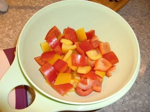 Rindfleisch aus dem Wok à la Heiko - Rezept - Bild Nr. 8