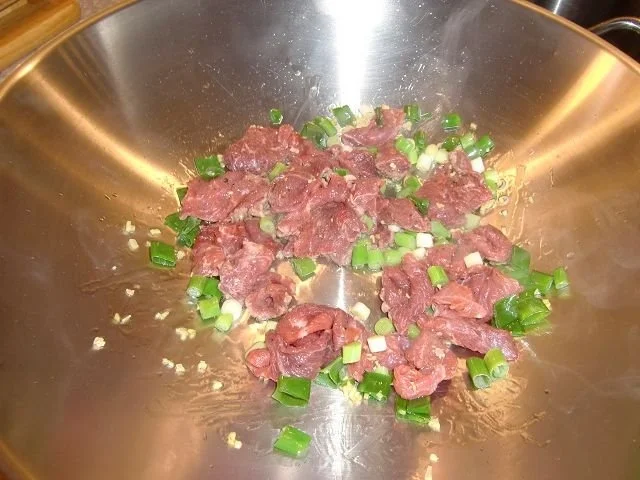 Rindfleisch aus dem Wok à la Heiko - Rezept - Bild Nr. 12