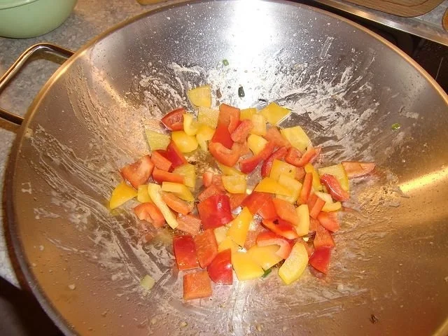 Rindfleisch aus dem Wok à la Heiko - Rezept - Bild Nr. 14