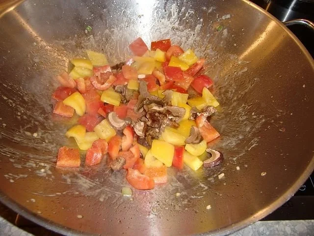 Rindfleisch aus dem Wok à la Heiko - Rezept - Bild Nr. 15