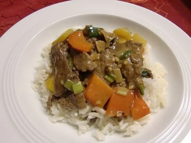 Rindfleisch aus dem Wok à la Heiko - Rezept - Bild Nr. 19