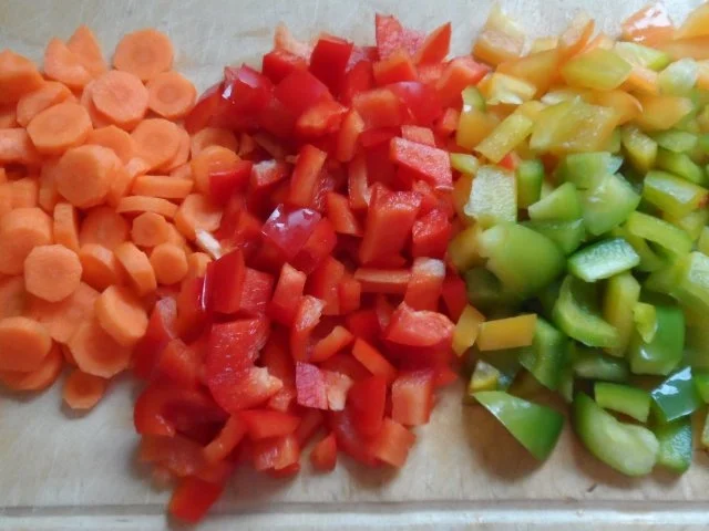 Deftiges Kartoffel-Wurst-Gulasch - Rezept - Bild Nr. 3