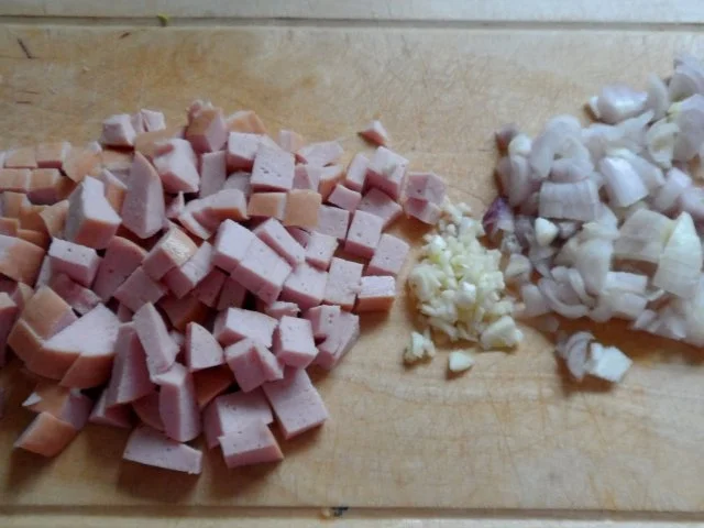 Deftiges Kartoffel-Wurst-Gulasch - Rezept - Bild Nr. 2