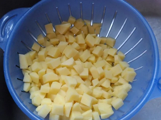 Deftiges Kartoffel-Wurst-Gulasch - Rezept - Bild Nr. 5