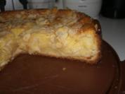 Wiener Apfelkuchen - Rezept