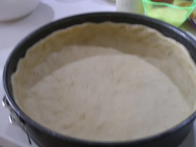 Wiener Apfelkuchen - Rezept - Bild Nr. 8