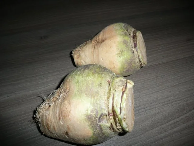 Rezept: Steckrüben+ Kartoffeln + Rindergulasch. Bild Nr. 2 Steckrüben+ Kartoffeln + Rindergulasch. - Rezept - Bild Nr. 2