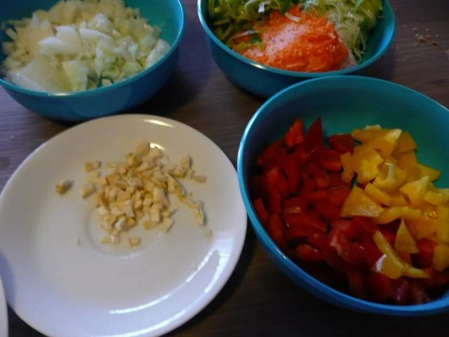 Rezept: Steckrüben+ Kartoffeln + Rindergulasch. Bild Nr. 5 Steckrüben+ Kartoffeln + Rindergulasch. - Rezept - Bild Nr. 5