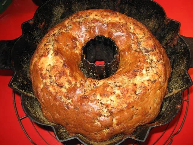 Rezept: Gugelhupf mit Krokant Bild Nr. 11 Gugelhupf mit Krokant - Rezept - Bild Nr. 11