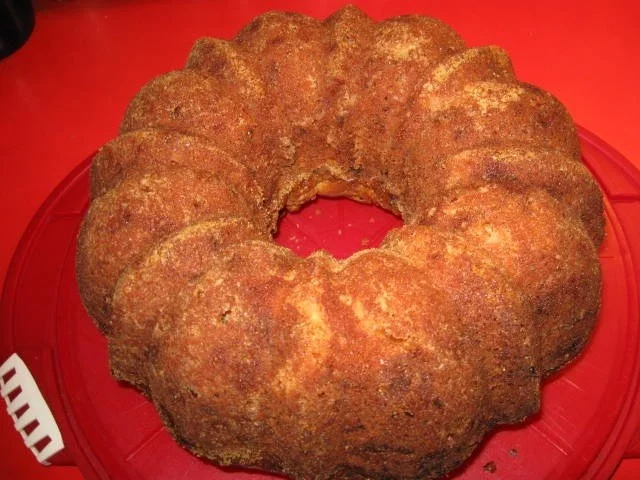 Rezept: Gugelhupf mit Krokant Bild Nr. 12 Gugelhupf mit Krokant - Rezept - Bild Nr. 12