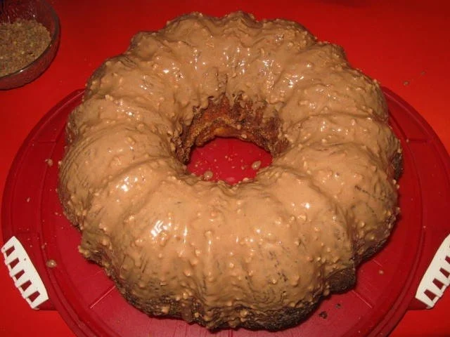 Rezept: Gugelhupf mit Krokant Bild Nr. 14 Gugelhupf mit Krokant - Rezept - Bild Nr. 14