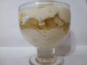 Cremiges Birnendessert - Rezept