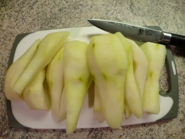 Cremiges Birnendessert - Rezept - Bild Nr. 4