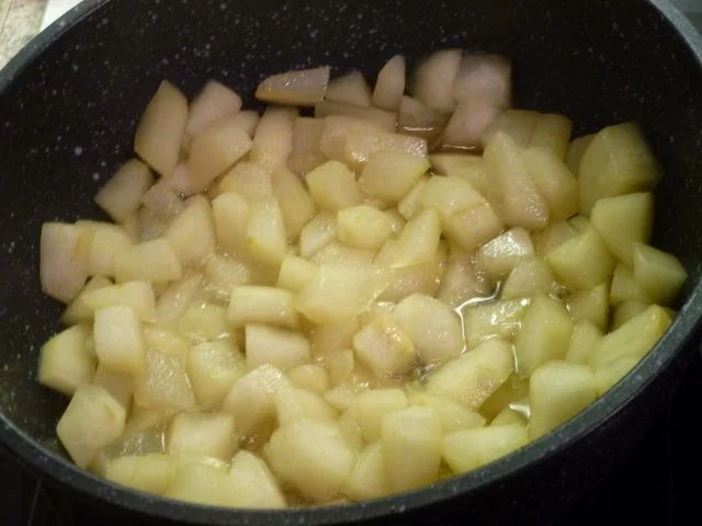 Cremiges Birnendessert - Rezept - Bild Nr. 6