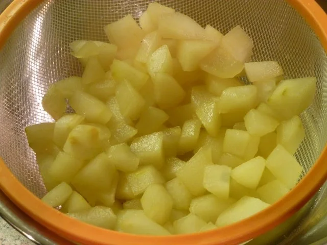 Cremiges Birnendessert - Rezept - Bild Nr. 7