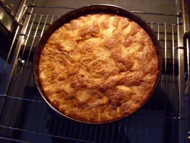 Rezept: Zimt Apfelkuchen Bild Nr. 3 Zimt Apfelkuchen - Rezept - Bild Nr. 3