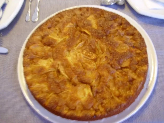 Rezept: Zimt Apfelkuchen Bild Nr. 5 Zimt Apfelkuchen - Rezept - Bild Nr. 5